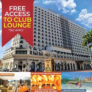 Imperial Heritage Hotel Melaka I City Centre I Free Wifi I Free Parking L Free Club Lounge Access